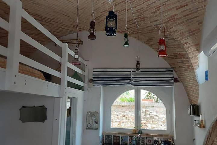 Gîte pour 3 personnes, avec jardin à Casalbordino - 2