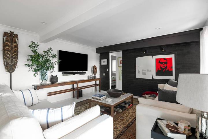 Himmlischer Avalon-Sonnensucher in Sydney, New South Wales