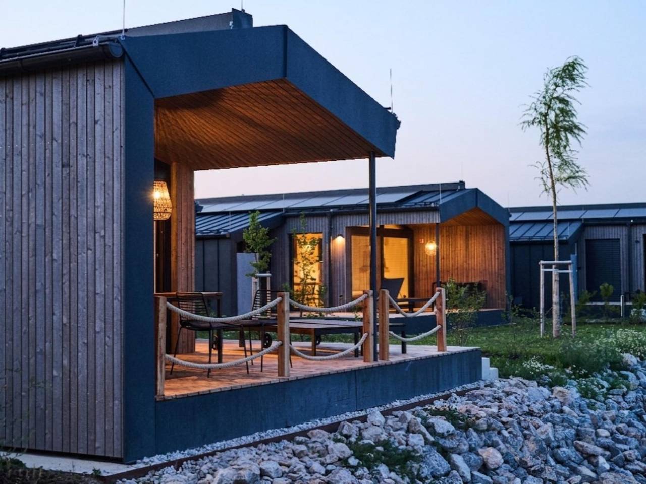 Guesthouse mit direktem Meerblick in der Natur in Gemeinde Breitenbrunn am Neusiedler See, Leithaberg