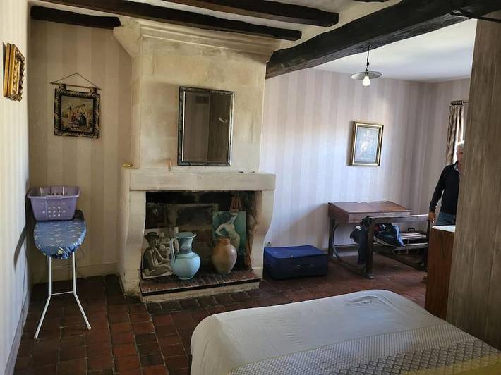 Location de vacances pour 9 personnes, avec jardin et vue dans Vignemont - 2