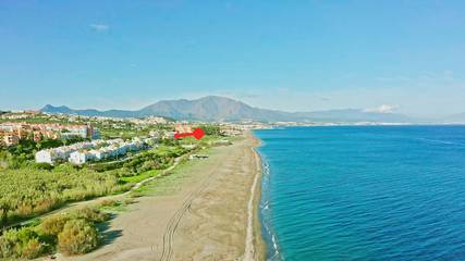 view of accommodation