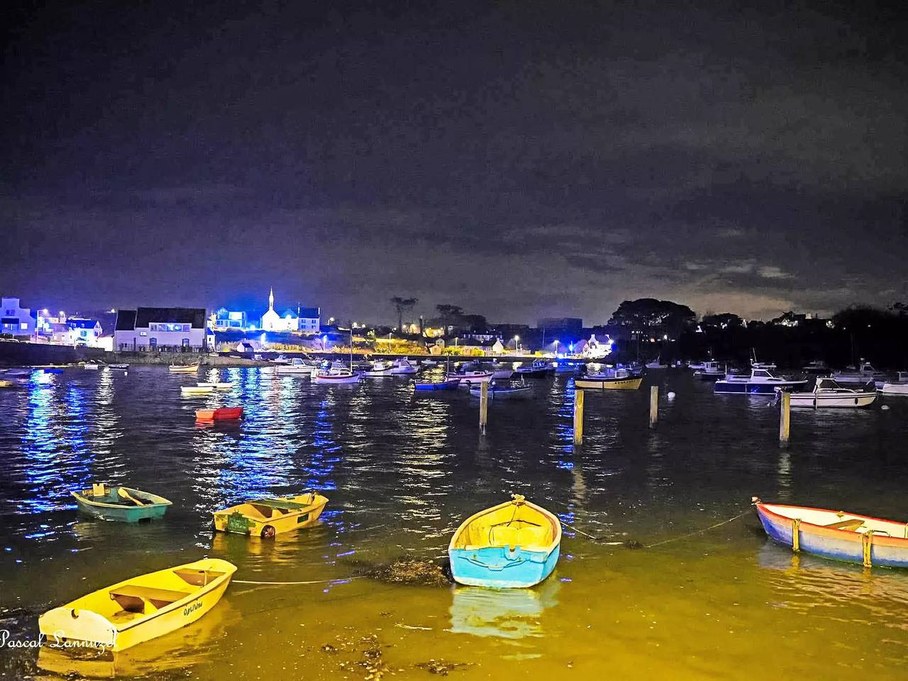 Casa 4 Personas in Portsall, Ploudalmézeau