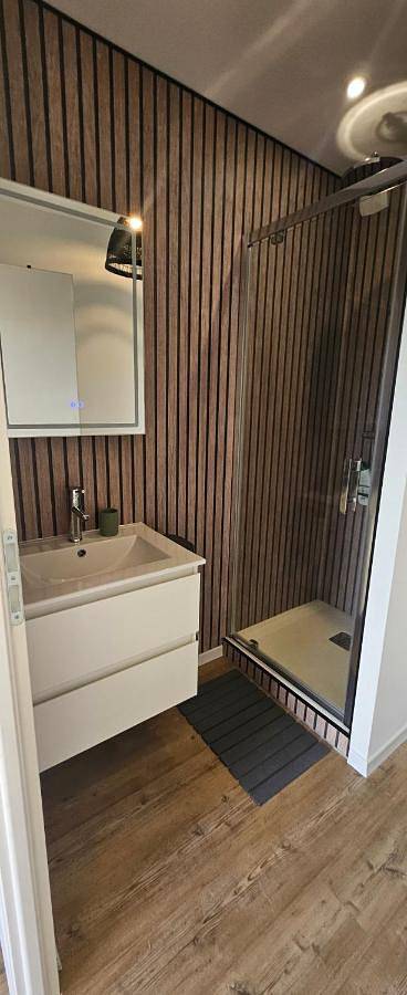 Maison de campagne pour 2 personnes, avec vue ainsi que jardin et terrasse à Villefranque - 2