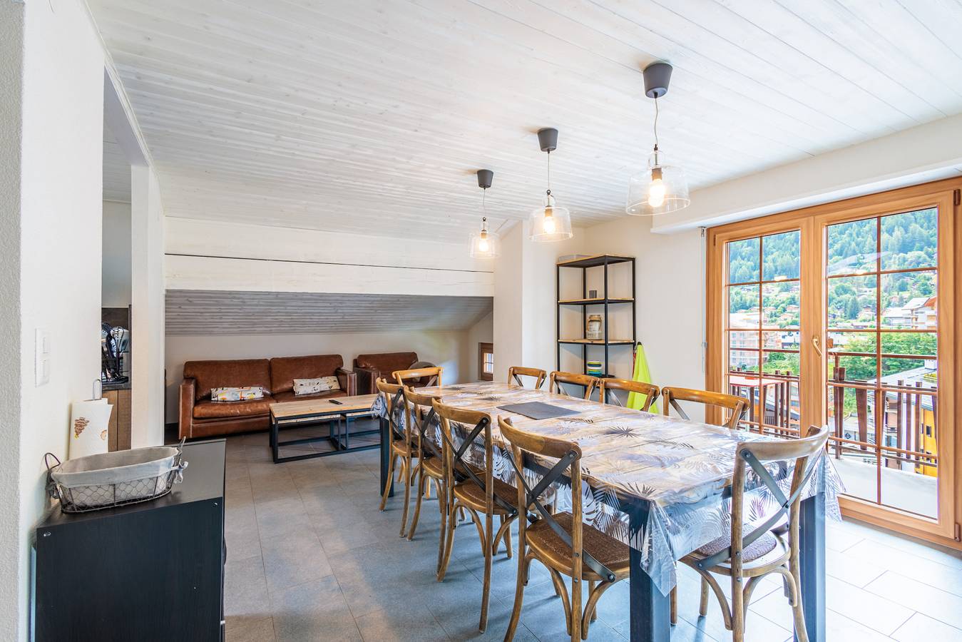 Ganze Wohnung, Marmottes 11 - 10 pers - duplex in Nendaz, Walliser Alpen