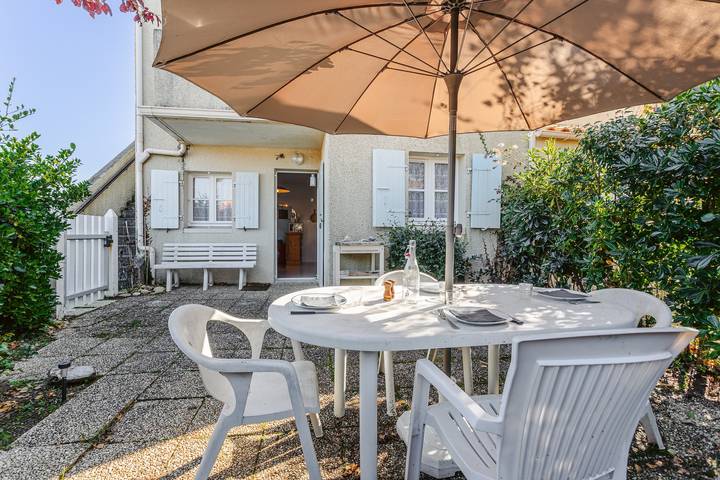Ferienwohnung für 4 Personen, mit Garten in Dolus-d'Oléron