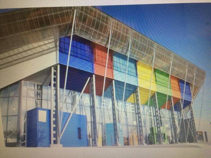 Location de vacances pour 6 personnes, avec jardin et vue à Commelle-Vernay - 4