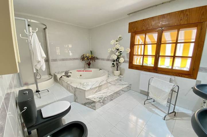 Magnifica Villa 5 Bed La Font with private pool in San Juan de Alicante, Costa Blanca