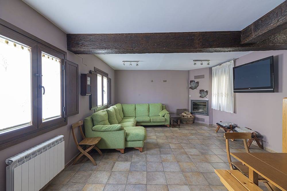 Casa rural Aitetxe in Laguardia, Rioja Alavesa