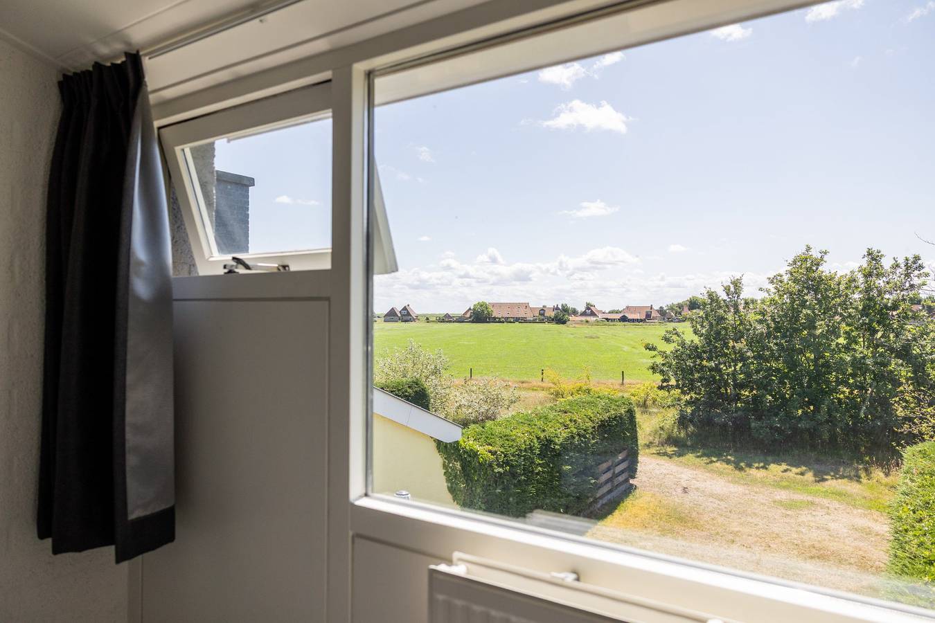 Vakantiepark Klein Vaarwater — Schakelbungalow A | 6 personen in Buren (Ameland), Nederlandse waddeneilanden