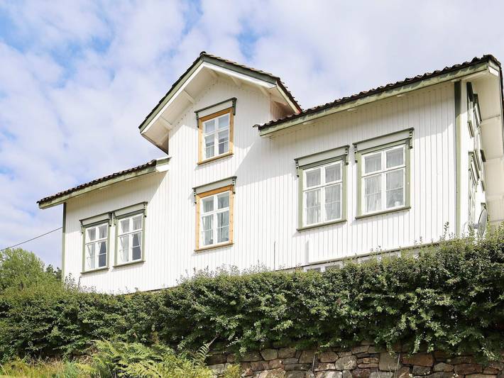 10 Personen Ferienhaus in Tvedestrand in Tvedestrand