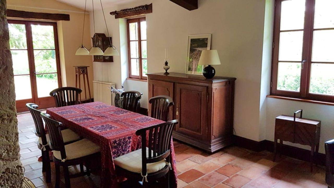 Four-Bedroom Villa in Marsolan, Gers