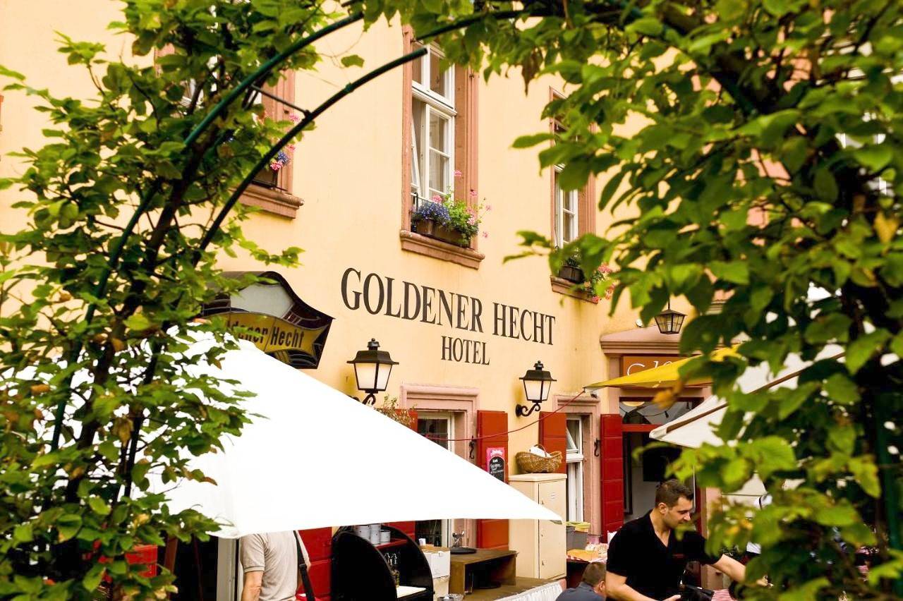 Hotel Goldener Hecht in Altstadt (Heidelberg), Heidelberg