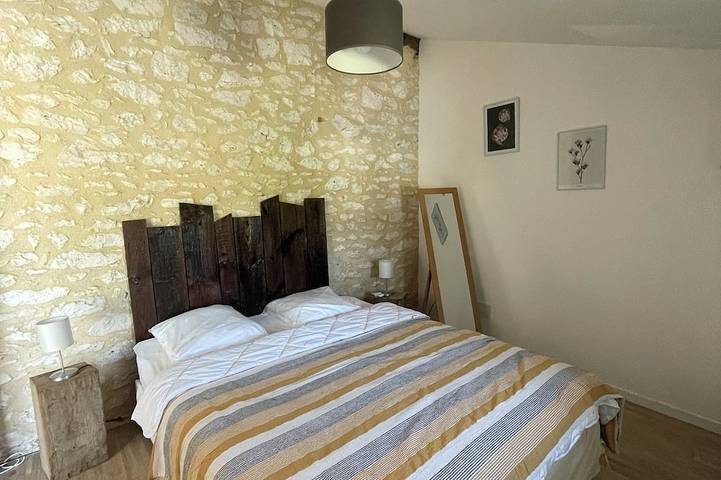 Gîte pour 12 personnes, avec jardin à Castillonnès - 3