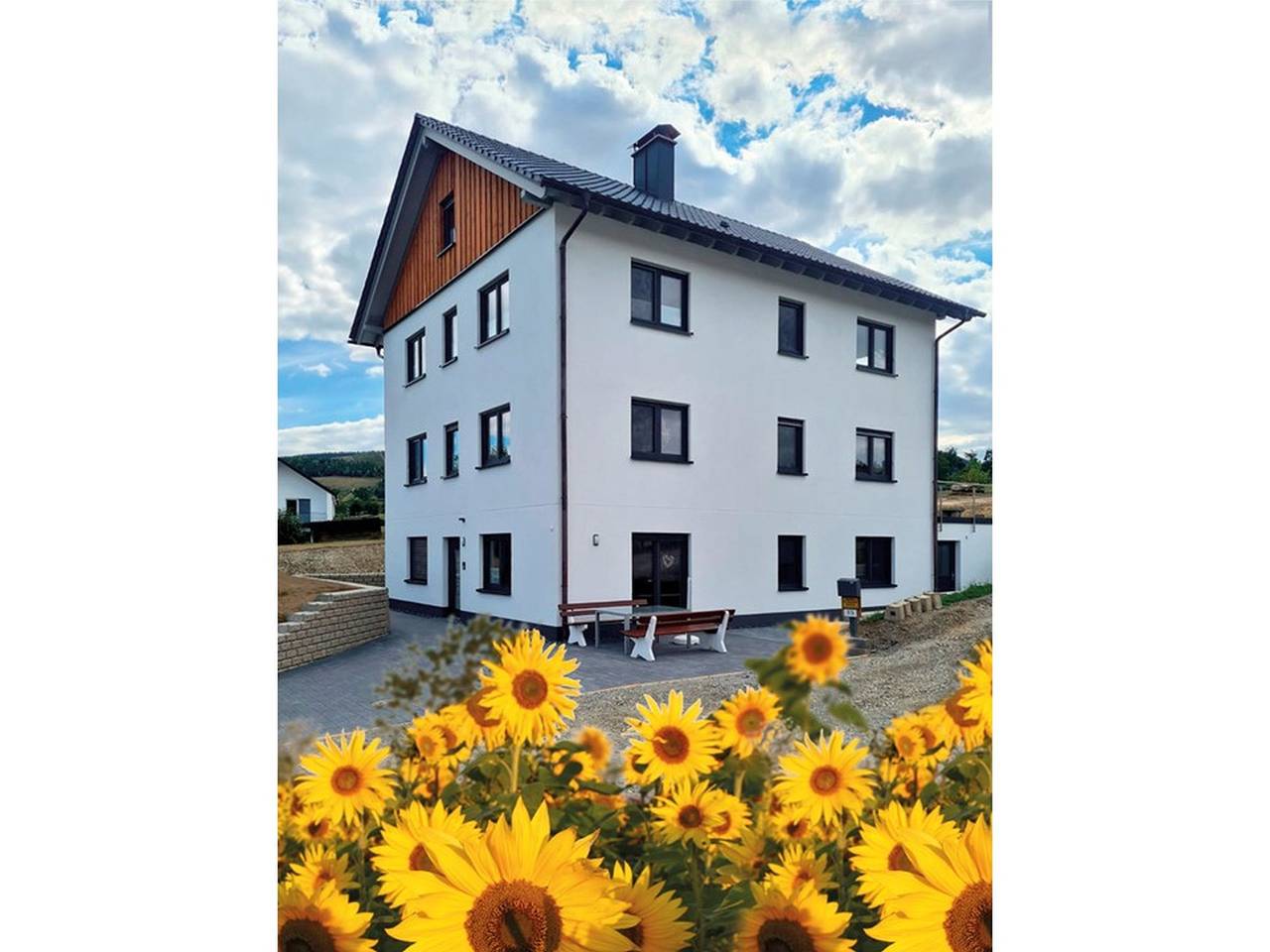 Appartement entier, Appartement "Mertens" avec terrasse partagée, jardin partagé et Wi-Fi in Schmallenberg, Arrondissement du Haut-Sauerland