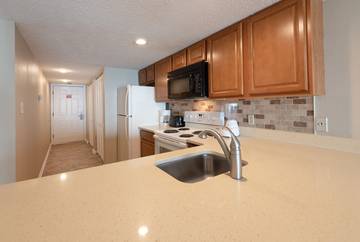 Vacation Rental for 6 Guests in Ocean City, Worcester County, Picture 2