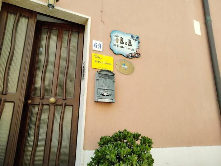 Chambre d’hôte pour 2 personnes, avec terrasse à Stintino - 4