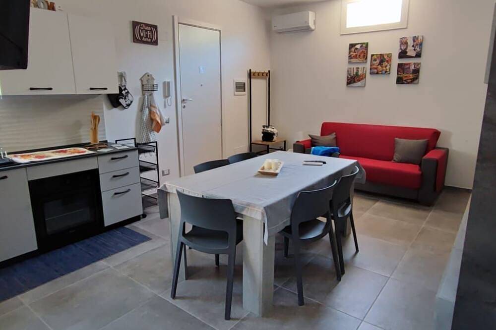 Appartamento intero, Appartamento ristrutturato per indimenticabili momenti di relax mare e cultura in Cefalù, Cefalù (Comune)