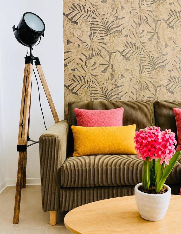 Apartamento para 4 personas en Ruzafa