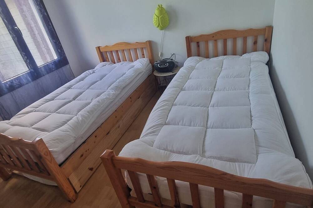 Cottage with superb view of the Basque mountains in Ossès, Bayonne und Umgebung