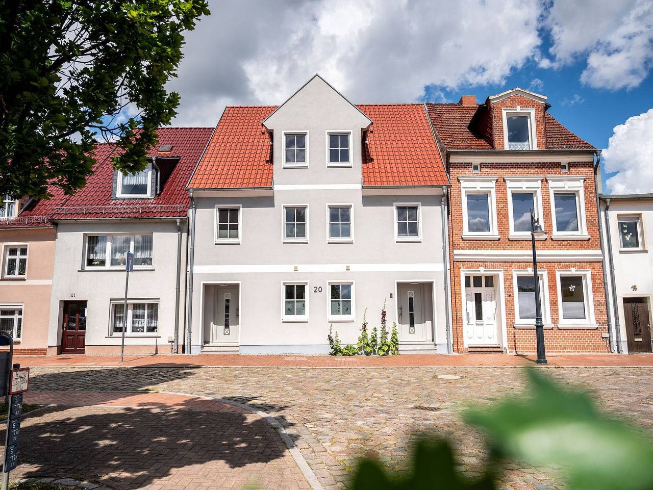 Ferienhaus in Vorpommern ab 173€ pro Nacht