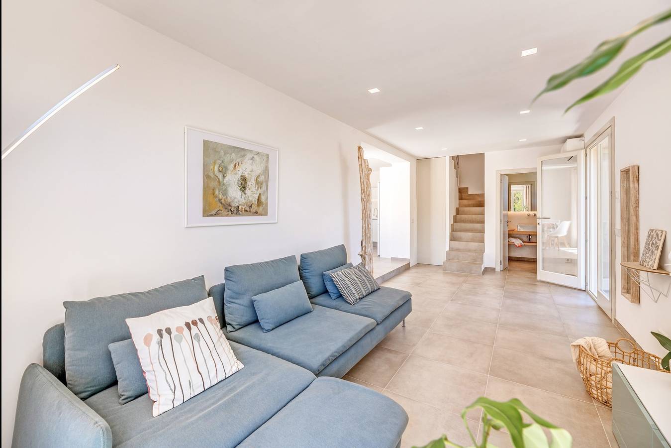 Modern landhuis Sos Fuyes met zwembad, Wi-Fi, terras en uitzicht op de bergen, foto 12