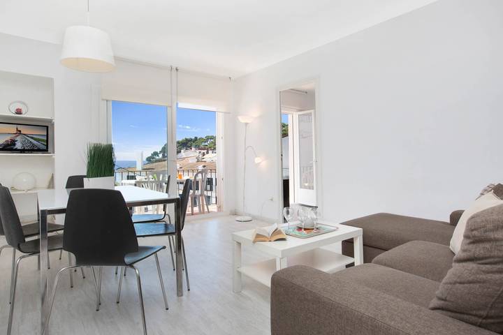 Appartement entier, Mar Sol 2 in Llafranc, Palafrugell