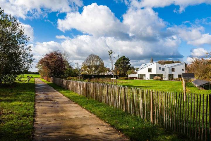 Location de vacances pour 2 personnes, avec jardin et terrasse à Mont-Saint-Guibert - 3