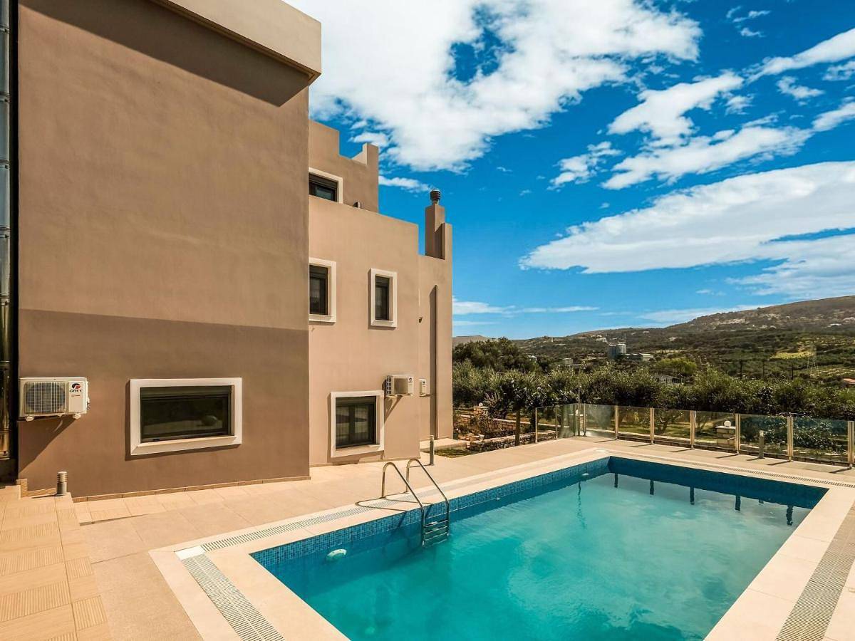 Six-Bedroom Villa in Rethymno und Umgebung
