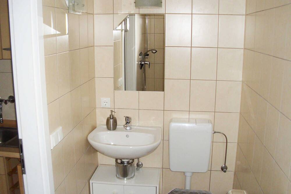 Appartement entier, Ferienwohnung Am Stadtrand in Sassnitz, Parc national Jasmund