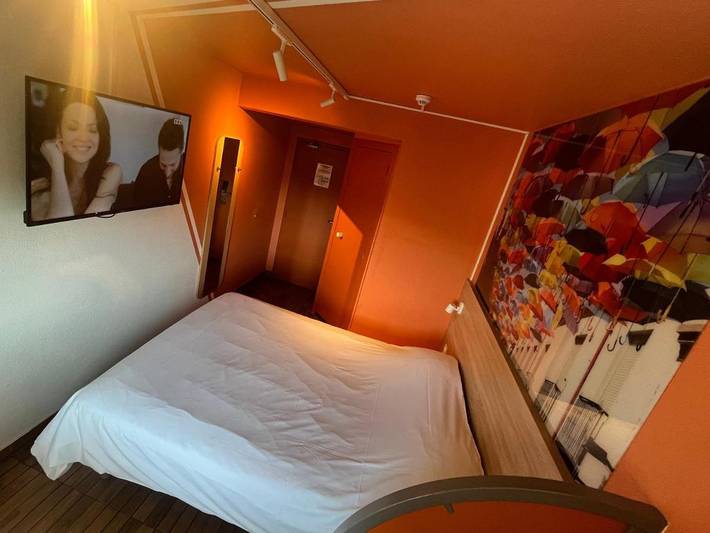 Hôtel pour 2 personnes à Sarcelles - 4