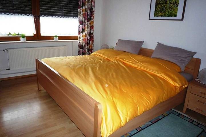 Ferienwohnung für 4 Personen, mit Garten und Terrasse in Wald-Michelbach - 2