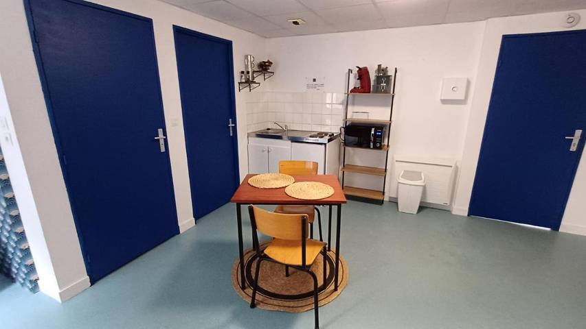 Gîte pour 3 personnes à La Bouëxière - 4