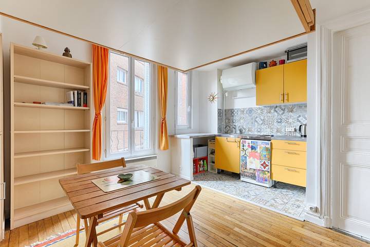 Apartamento de vacaciones para 2 personas - 1