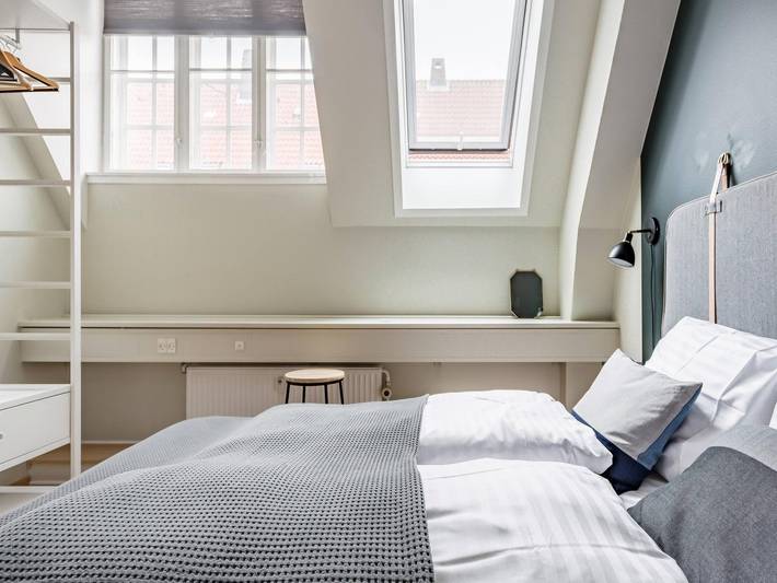 Appartement entier, Retraite familiale près de Kongens Nytorv in centre ville de Copenhague, Copenhague