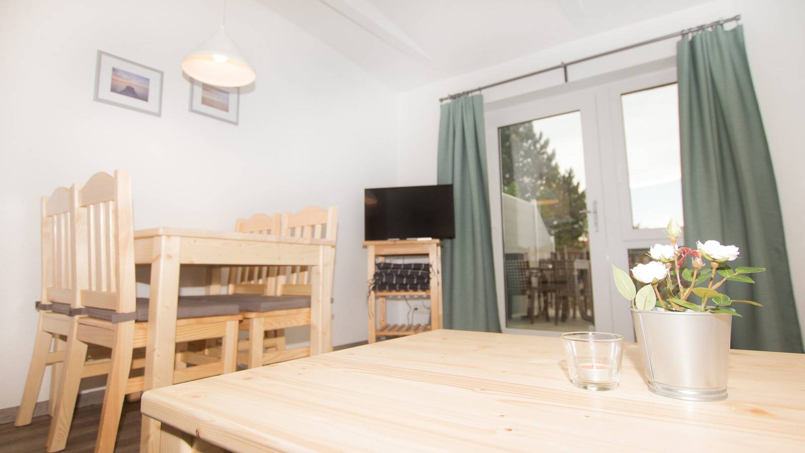 Reihenhaus, 40 qm, 1 Schlafzimmer in Rerik, Neubukow-Salzhaff