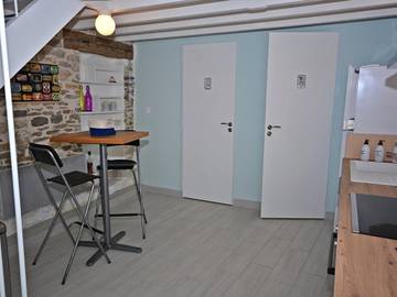 Maison De Vacances pour 6 Personnes dans Saint-Georges-d'Oléron, Région de Rochefort, Photo 4