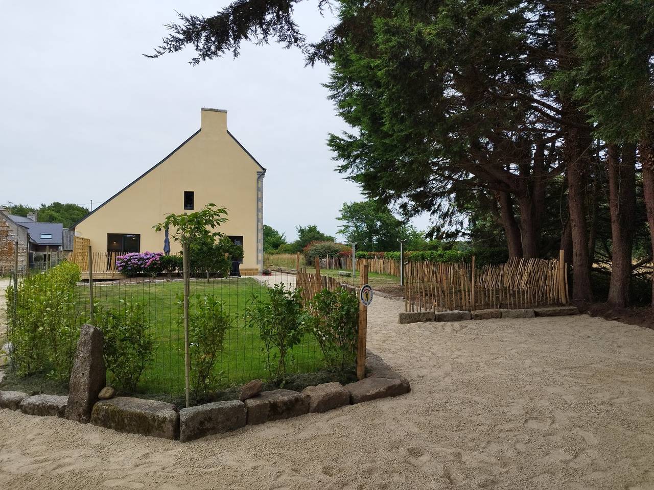 Ty Yann in Névez, Region de Quimper