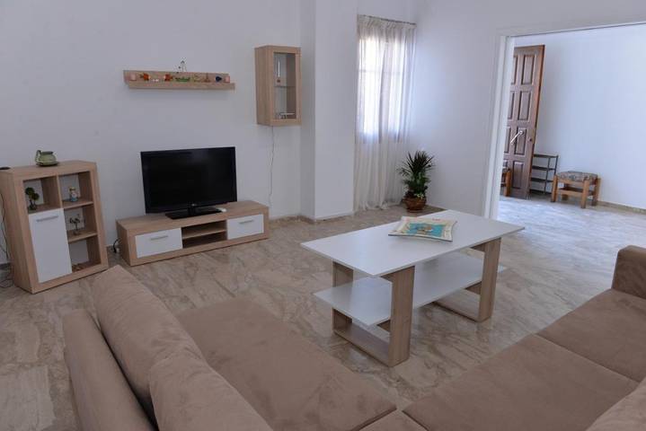 Appartement de vacances pour 5 personnes, avec vue et balcon