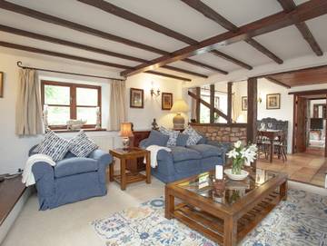 Cottage for 7 People in Kentisbeare, Devon, Photo 4
