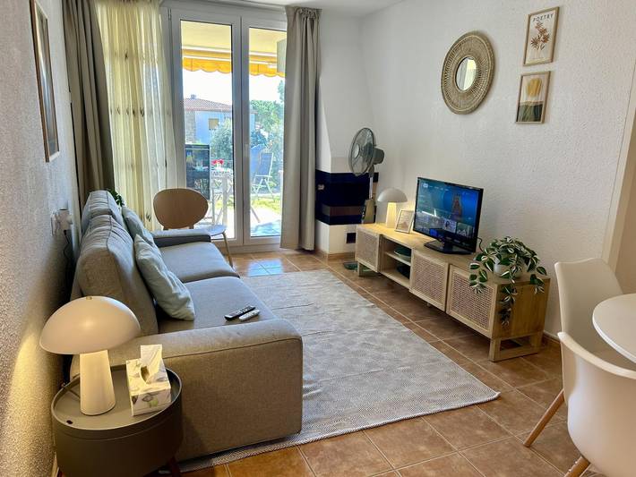 Vakantiewoning voor 4 personen, with uitzicht op zee and tuin as well as kinderzwembad and zwembad, kindvriendelijk in Calella de Palafrugell