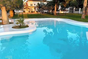 view of accommodation