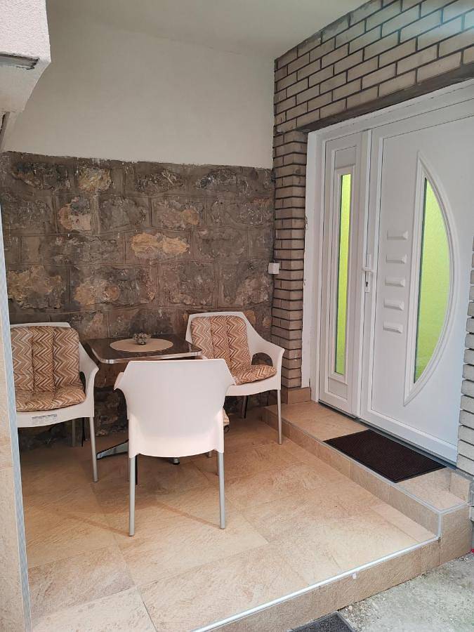 Appartement de vacances pour 4 personnes, avec Terrasse