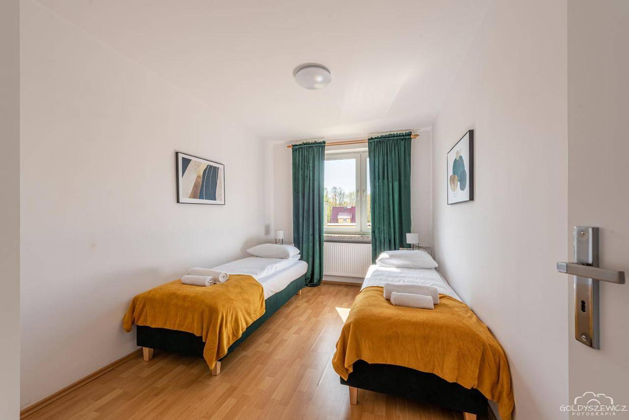 Four-Bedroom House in Kolberg, Baltic Sea Pomerania