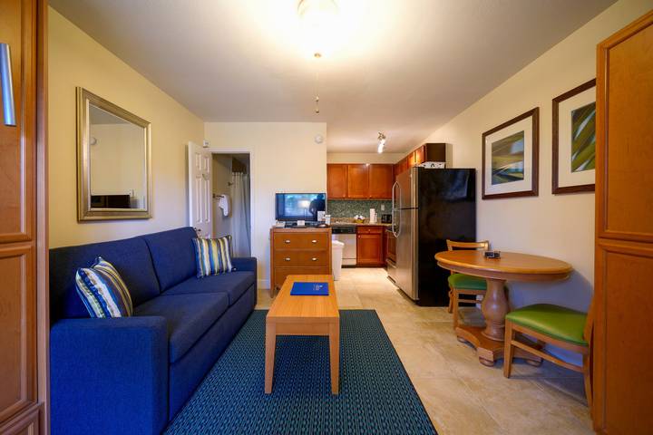 Estudio entero, Estudio para 2 personas con piscina in Pompano Beach, Broward County