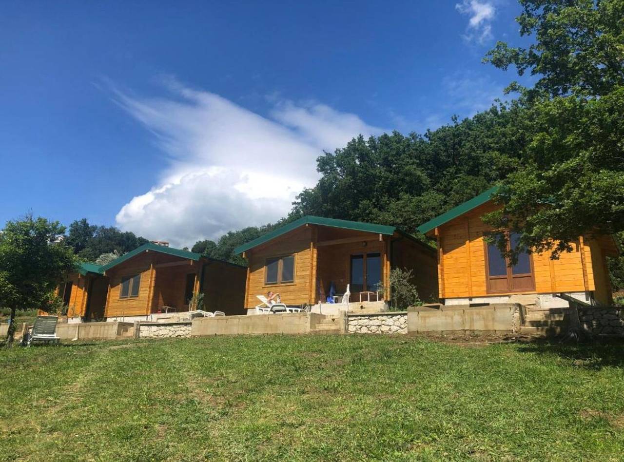 Bungalow für 4 Personen in Opština Ulcinj