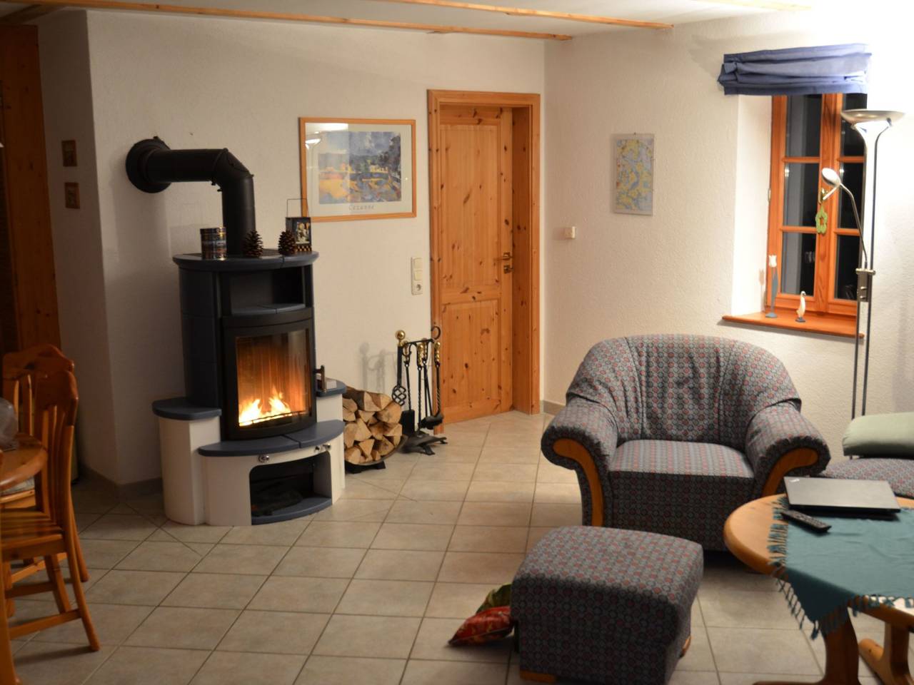 Haus am Wiek in Krummin, Usedomer Norden