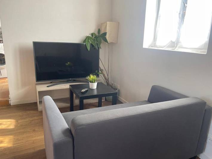 Location de vacances pour 4 personnes, avec terrasse, animaux acceptés à Bazouges-la-Pérouse - 2