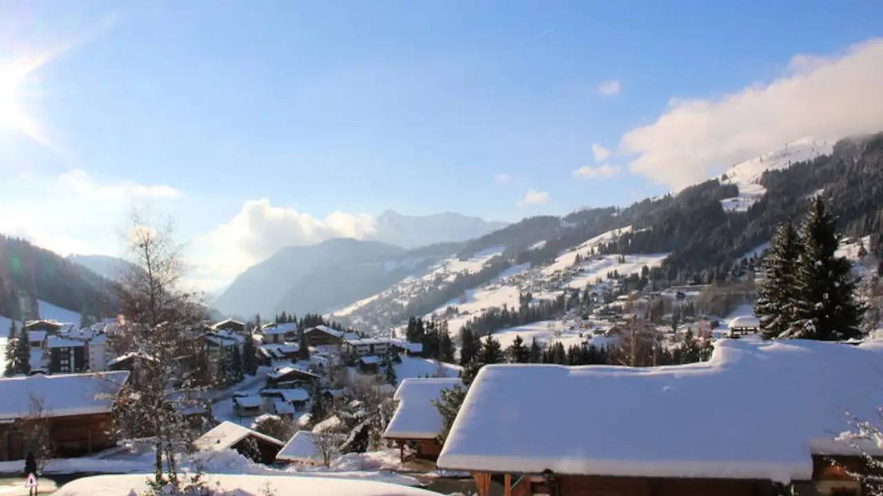 Ganze Ferienwohnung, Ferienwohnung für 14 Personen (360 m²) in Les Gets in Les Gets, Les Portes du Soleil