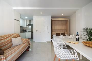 Apartamento para 4 Personas en Alcalá la Real, Sierras Subbéticas, Foto 3