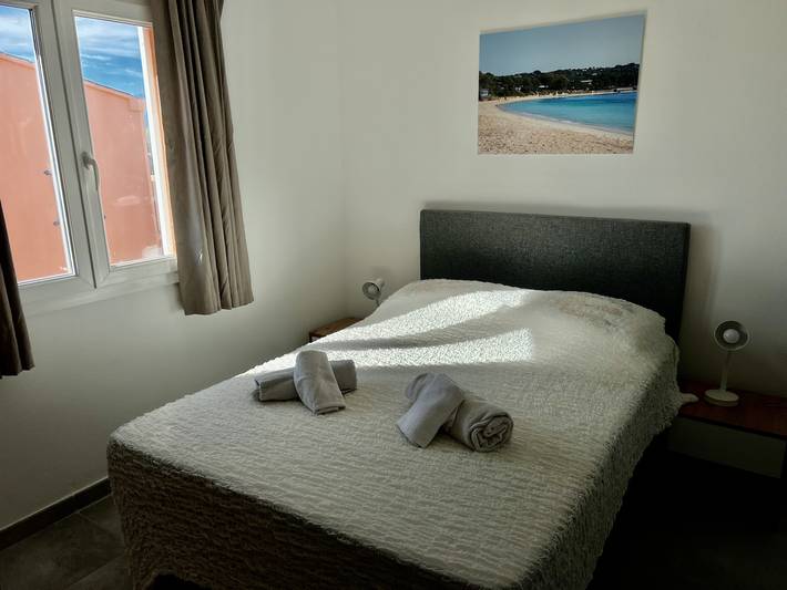Ganze Wohnung, T2 2/4 Personnes n°93 in Ciamannacce, Regionaler Naturpark Korsika